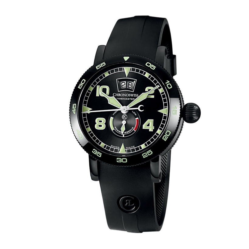 Chronoswiss timemaster 44mm 2025